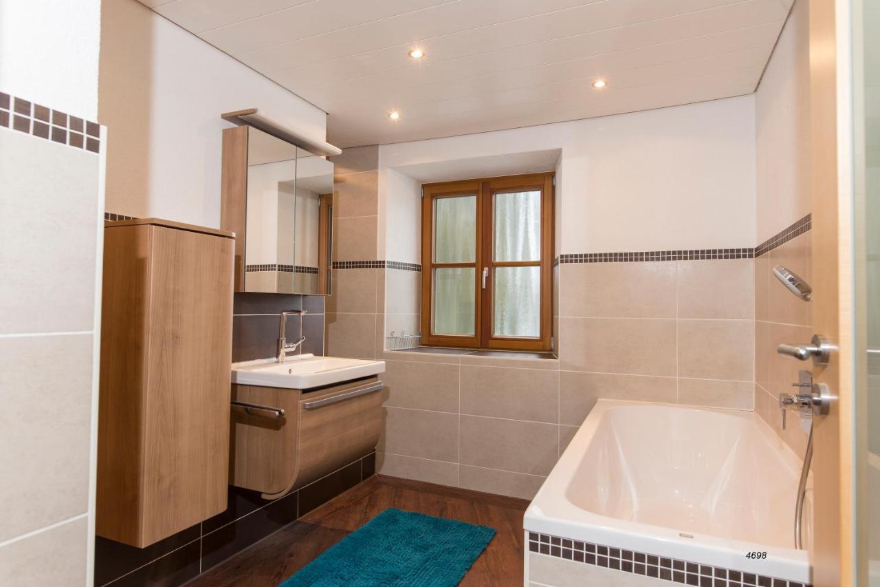 Ferienwohnung Säntisblick Weitnau Exterior foto